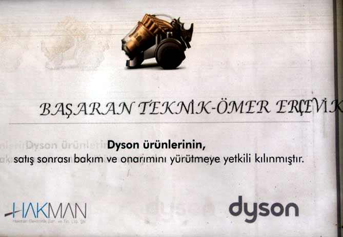 Yetkili servis belgesi